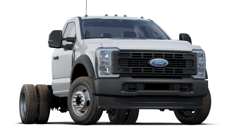 2024 Ford F-550 XL Cab Chassis